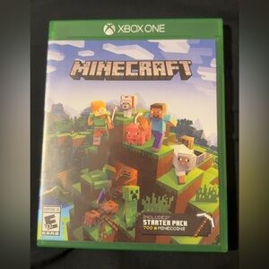 Minecraft for Xbox One - Green Case